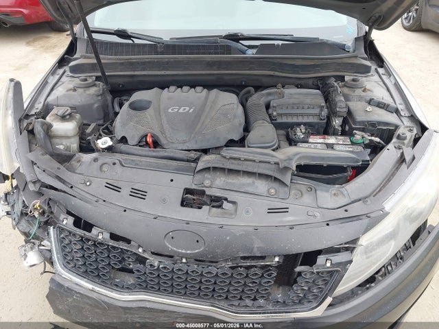 Kia Optima Ex