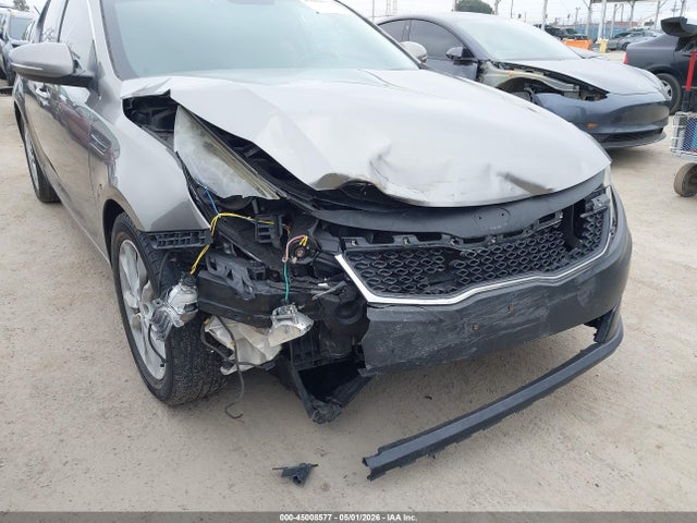 Kia Optima Ex
