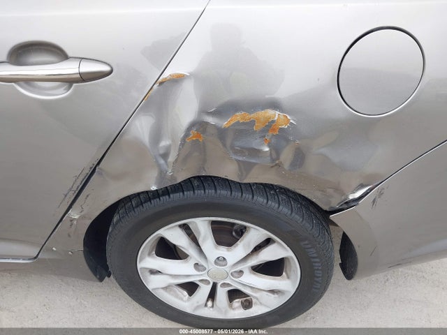 Kia Optima Ex
