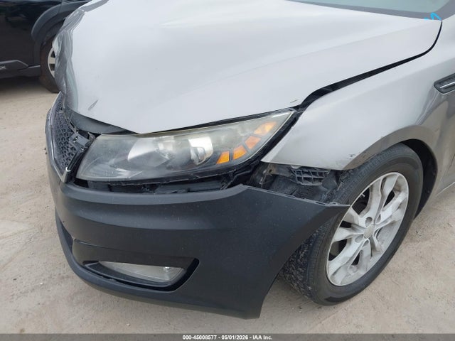Kia Optima Ex