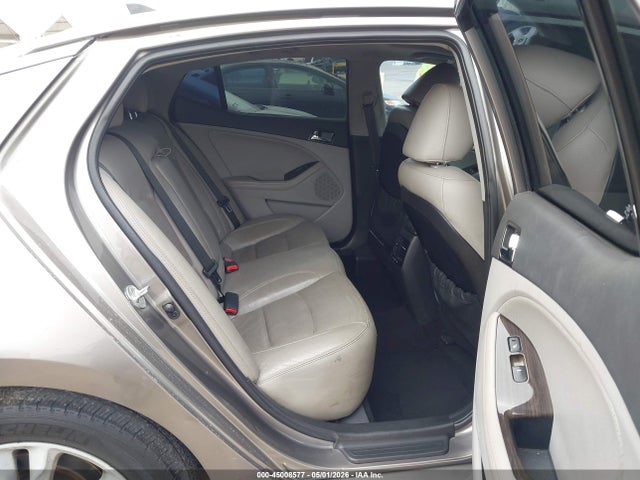 Kia Optima Ex