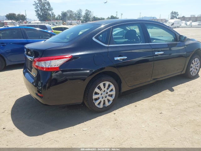 Nissan Sentra S