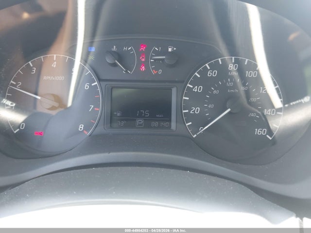 Nissan Sentra S