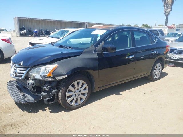 Nissan Sentra S