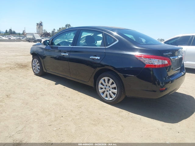 Nissan Sentra S