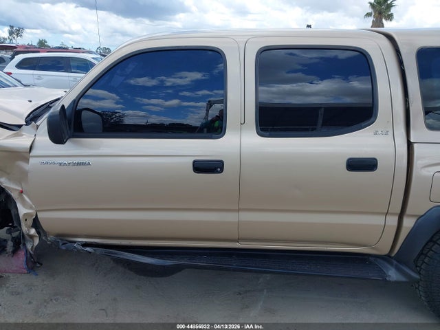 Toyota Tacoma Prerunner V6