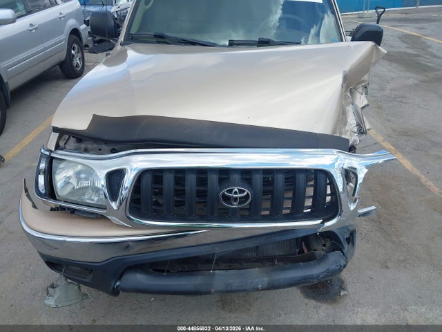 Toyota Tacoma Prerunner V6