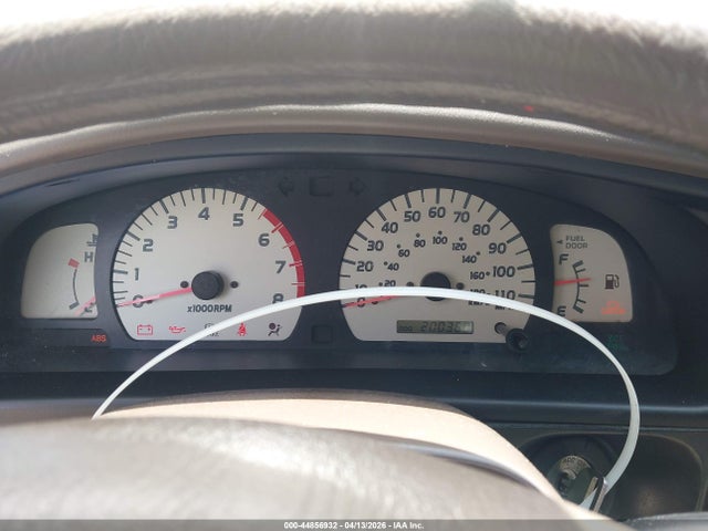 Toyota Tacoma Prerunner V6