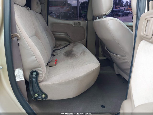 Toyota Tacoma Prerunner V6