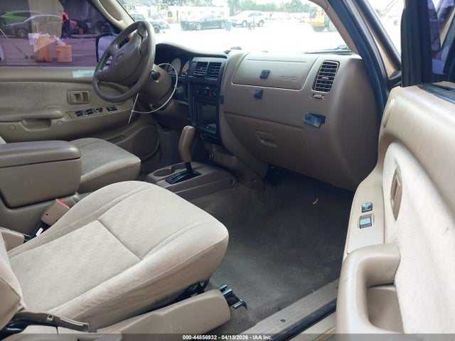 Toyota Tacoma Prerunner V6