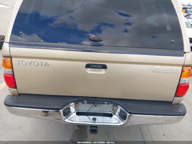 Toyota Tacoma Prerunner V6