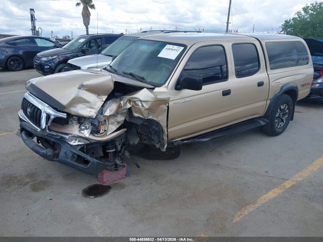 Toyota Tacoma Prerunner V6