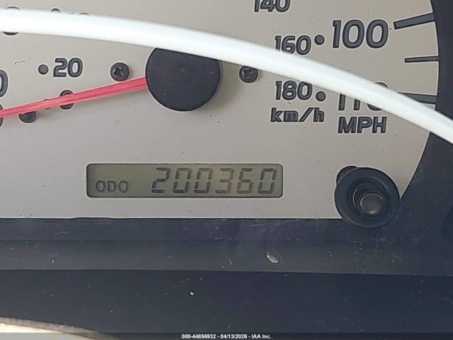 Toyota Tacoma Prerunner V6