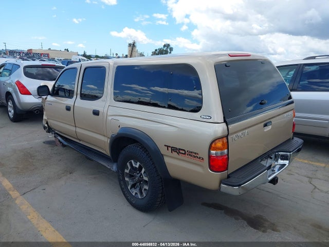 Toyota Tacoma Prerunner V6