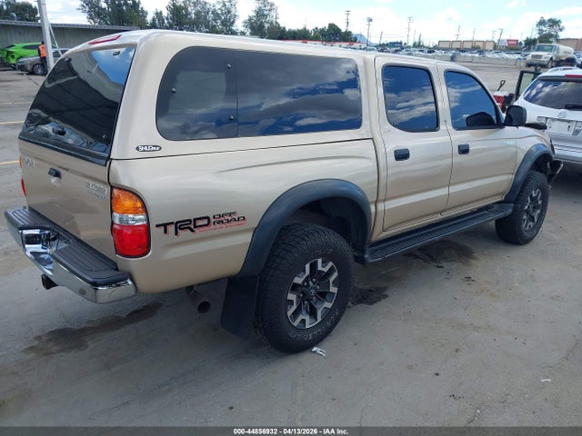 Toyota Tacoma Prerunner V6
