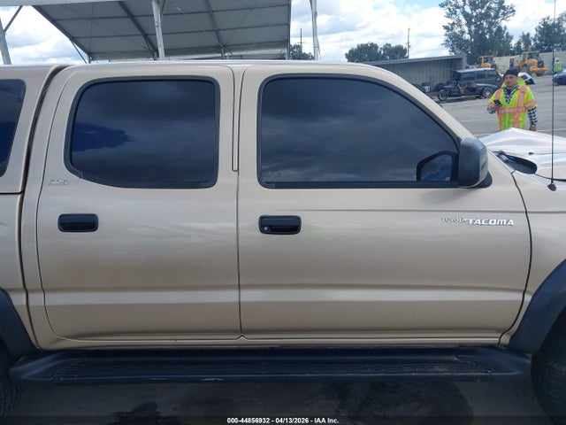 Toyota Tacoma Prerunner V6