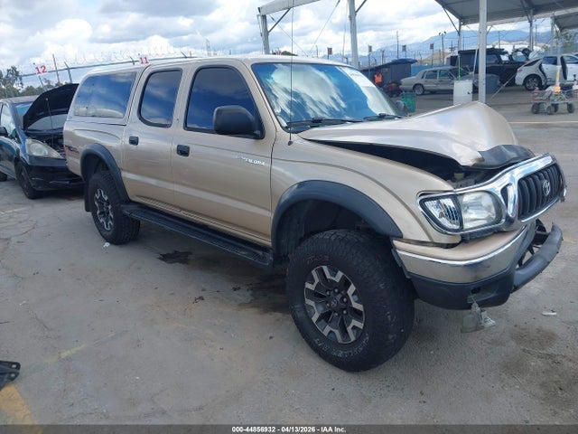 Salvage Toyota Tacoma Image