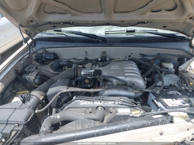 Toyota Tacoma Prerunner V6