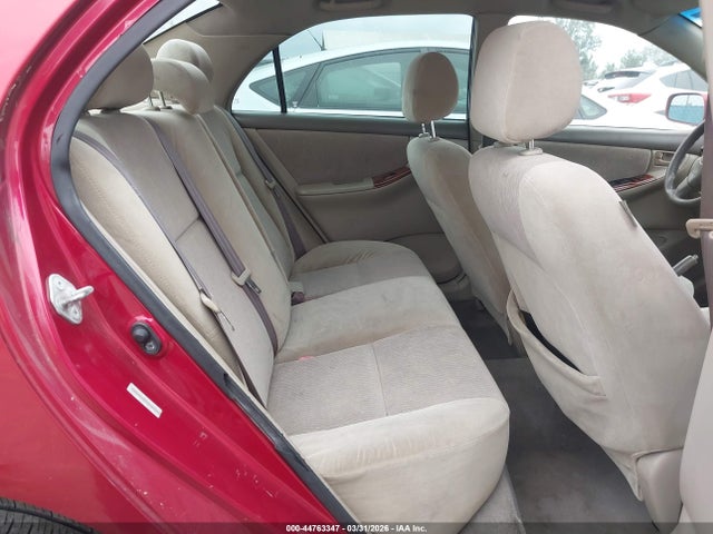 Toyota Corolla Le