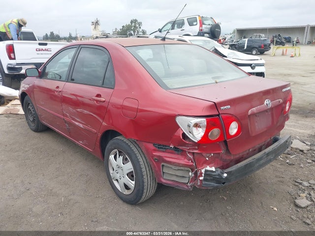 Toyota Corolla Le