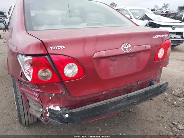 Toyota Corolla Le