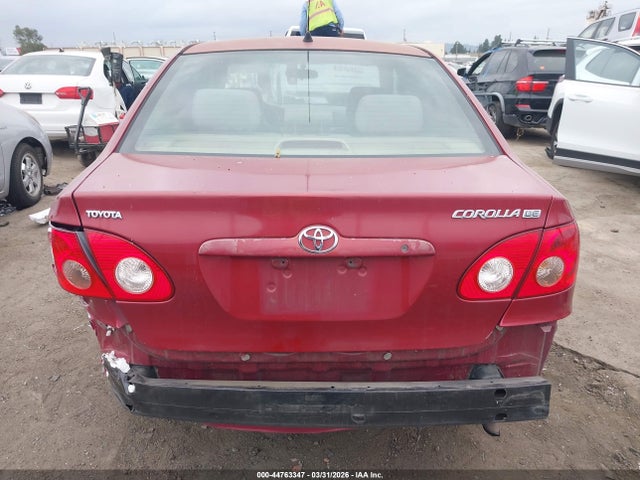 Toyota Corolla Le