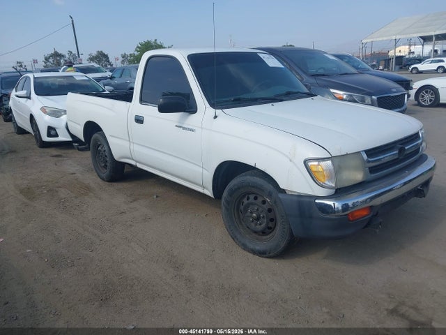 Salvage Toyota Tacoma Image