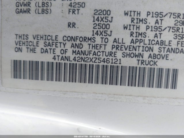 Toyota Tacoma