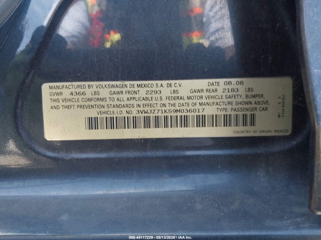 Volkswagen Jetta S