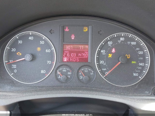 Volkswagen Jetta S