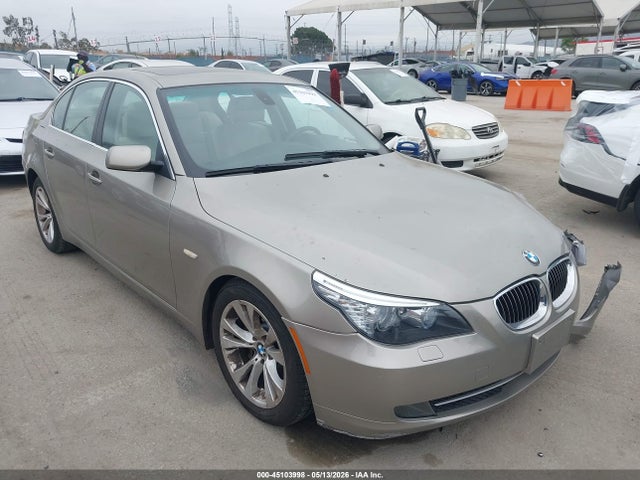 Salvage BMW 5 Series Image