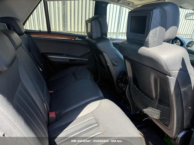 Mercedes-Benz M-Class 4matic