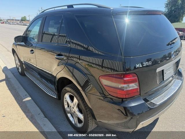 Mercedes-Benz M-Class 4matic