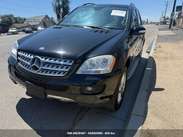 Mercedes-Benz M-Class 4matic