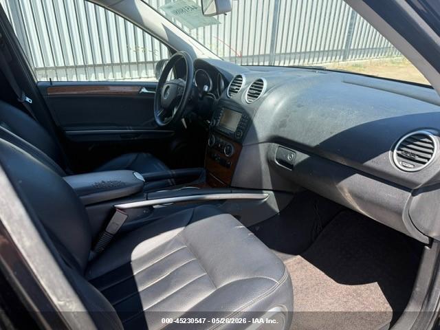 Mercedes-Benz M-Class 4matic