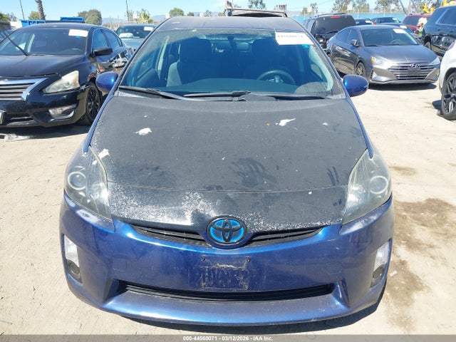 Toyota Prius Ii
