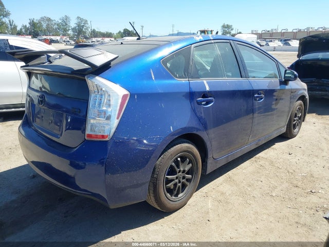 Toyota Prius Ii