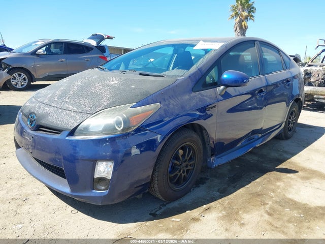 Toyota Prius Ii