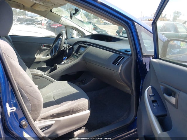 Toyota Prius Ii