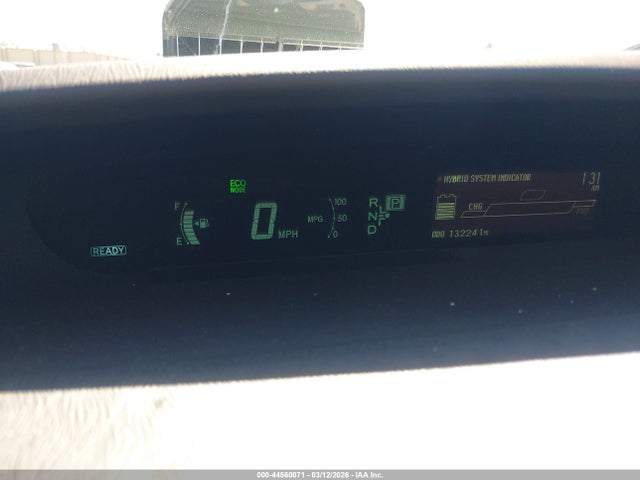 Toyota Prius Ii