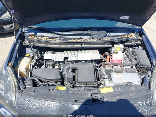 Toyota Prius Ii