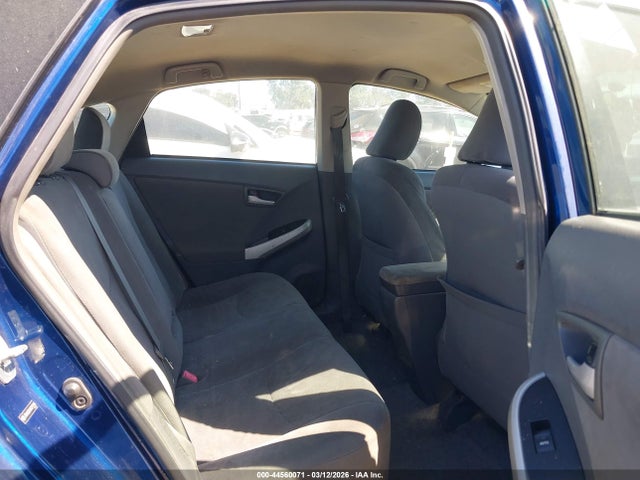 Toyota Prius Ii