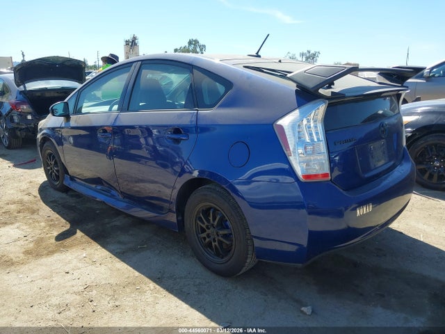 Toyota Prius Ii