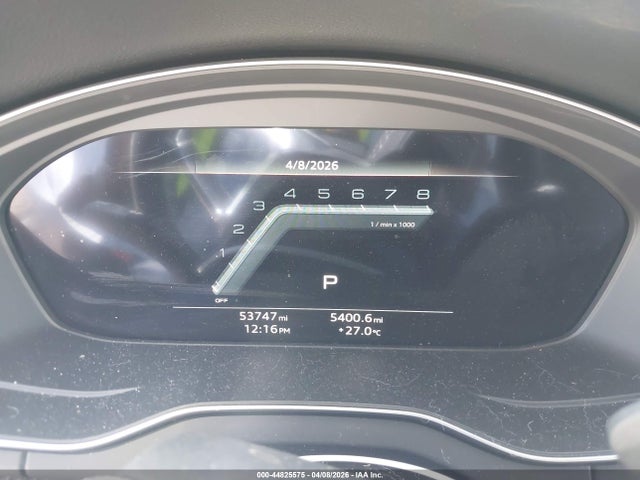 Audi Sq Premium Plus Tfsi Quattro Tiptronic