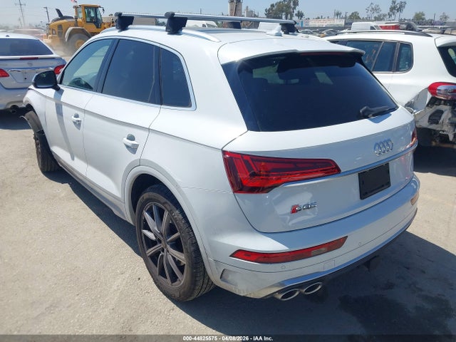 Audi Sq Premium Plus Tfsi Quattro Tiptronic