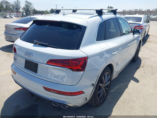 Audi Sq Premium Plus Tfsi Quattro Tiptronic