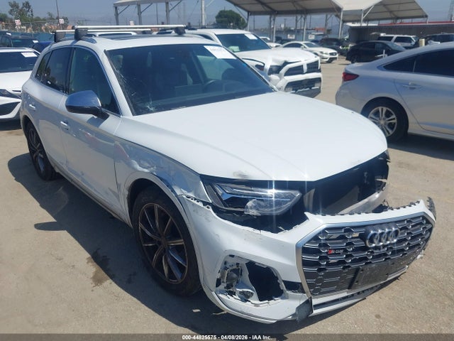 Salvage Audi Sq Image