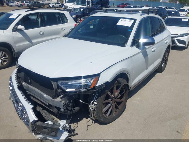 Audi Sq Premium Plus Tfsi Quattro Tiptronic