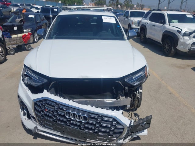 Audi Sq Premium Plus Tfsi Quattro Tiptronic