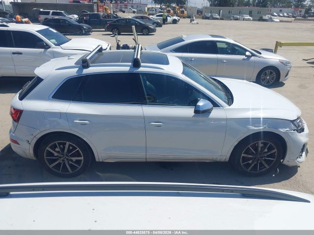 Audi Sq Premium Plus Tfsi Quattro Tiptronic